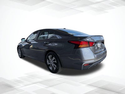 2025 Nissan Altima 2.5 S