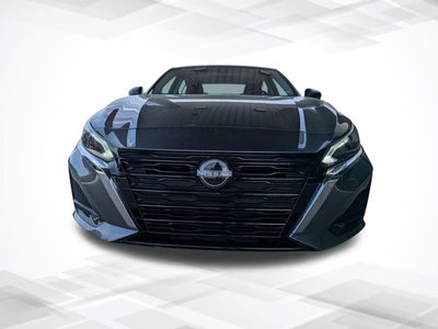 2025 Nissan Altima 2.5 S