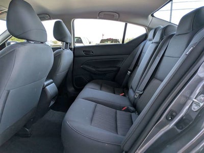 2025 Nissan Altima 2.5 S