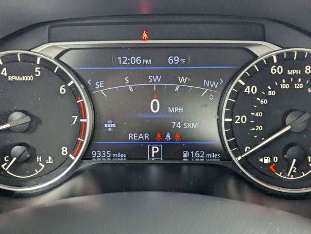 2023 Nissan Altima 2.5 SR