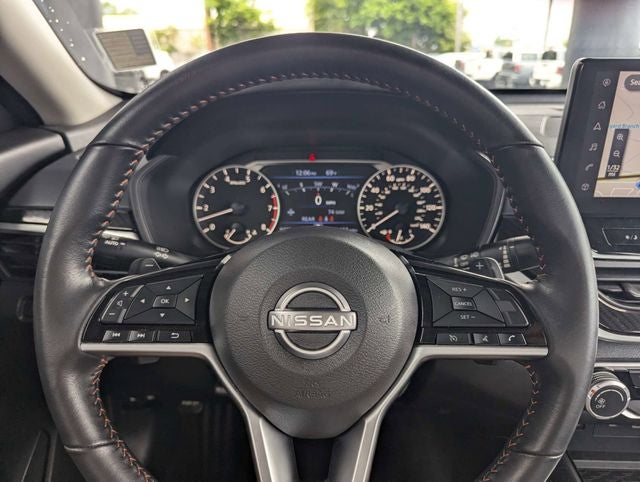 2023 Nissan Altima 2.5 SR
