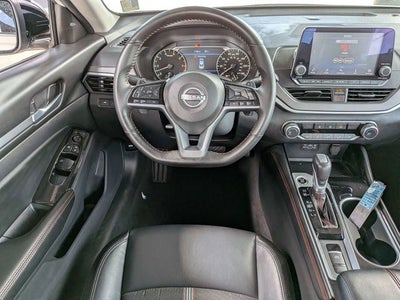 2025 Nissan Altima 2.5 SR