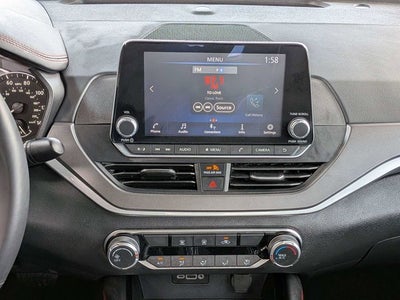 2025 Nissan Altima 2.5 SR