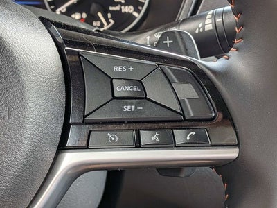 2025 Nissan Altima 2.5 SR