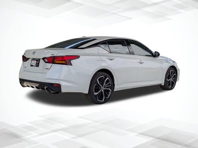 2025 Nissan Altima 2.5 SR