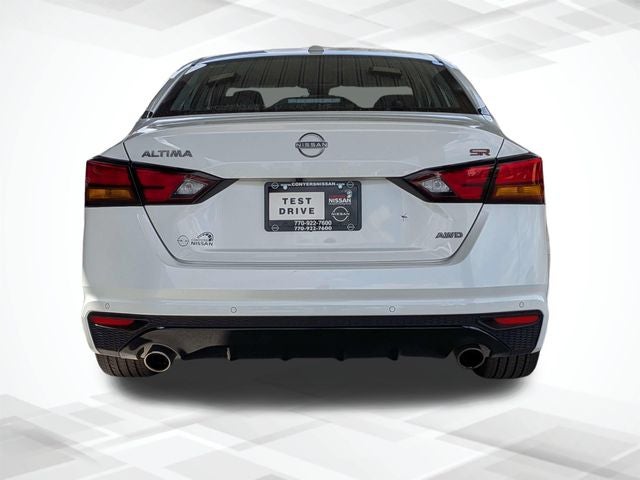 2025 Nissan Altima 2.5 SR