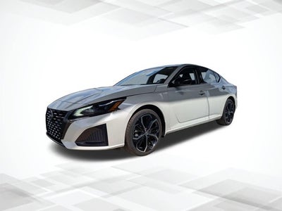 2025 Nissan Altima 2.5 SR