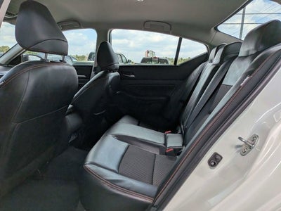 2025 Nissan Altima 2.5 SR