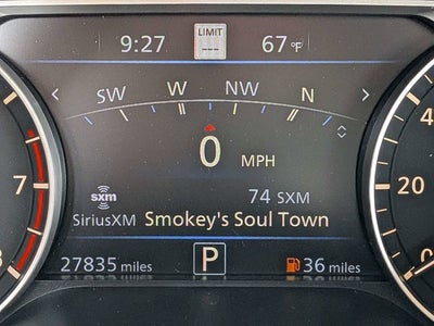 2023 Nissan Altima 2.5 SV