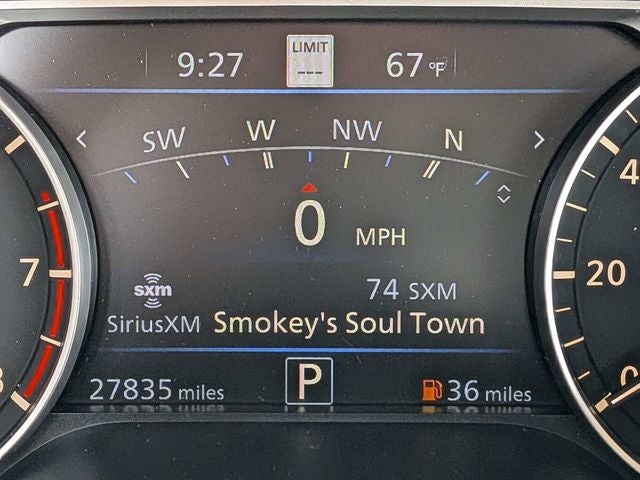 2023 Nissan Altima 2.5 SV