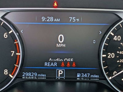 2025 Nissan Altima 2.5 SV