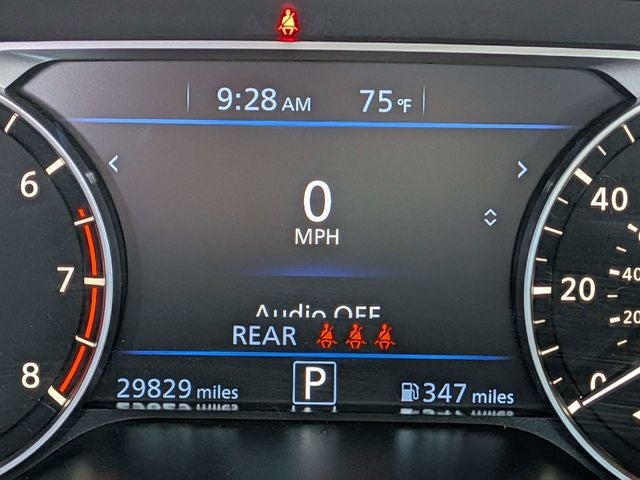 2025 Nissan Altima 2.5 SV