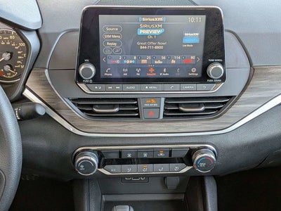 2025 Nissan Altima 2.5 SV