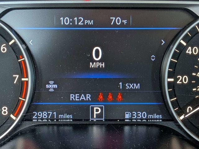 2025 Nissan Altima 2.5 SV