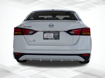 2025 Nissan Altima 2.5 SV