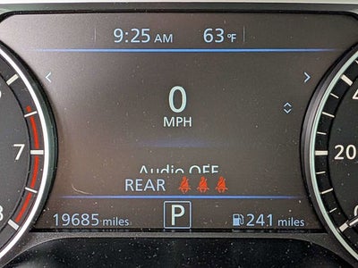 2023 Nissan Altima 2.5 SV