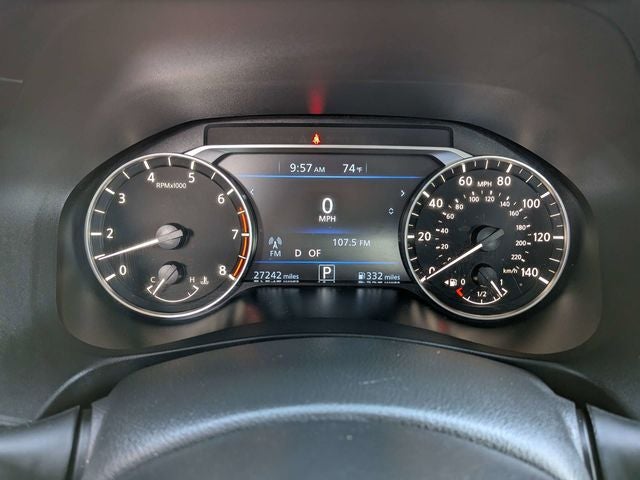 2025 Nissan Altima 2.5 SV