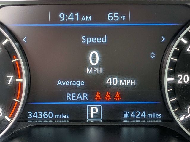 2025 Nissan Altima 2.5 SV