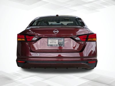 2025 Nissan Altima 2.5 SV