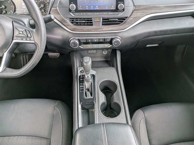 2025 Nissan Altima 2.5 SV