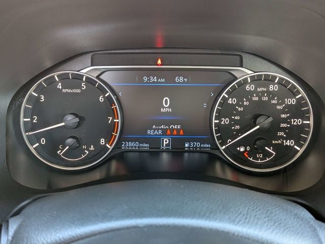 2025 Nissan Altima 2.5 SV