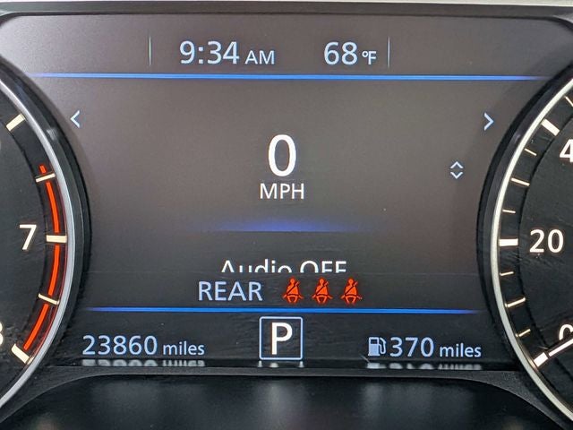 2025 Nissan Altima 2.5 SV
