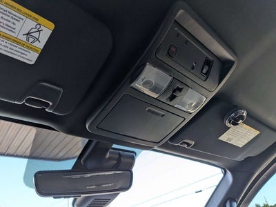 2023 Nissan Titan Platinum Reserve