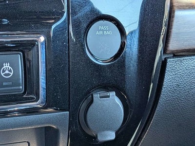 2023 Nissan Titan Platinum Reserve