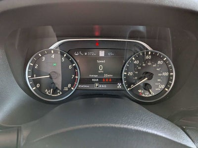 2023 Nissan Titan Platinum Reserve