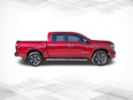 2023 Nissan Titan Platinum Reserve