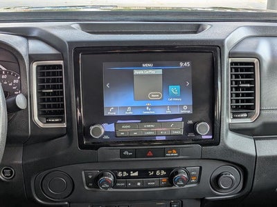 2024 Nissan Frontier SV