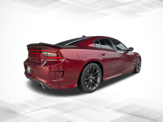 2023 Dodge Charger R T Scat Pack