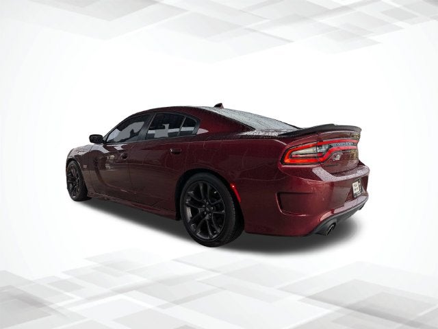 2023 Dodge Charger R T Scat Pack