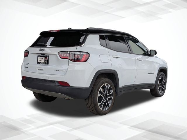 2024 Jeep Compass Limited