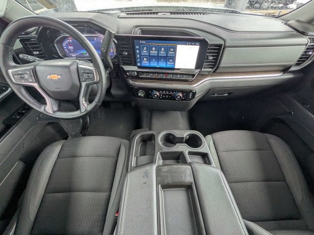 2024 Chevrolet Silverado 1500 LT LT1