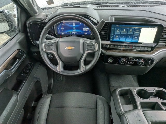 2024 Chevrolet Silverado 1500 LT LT1