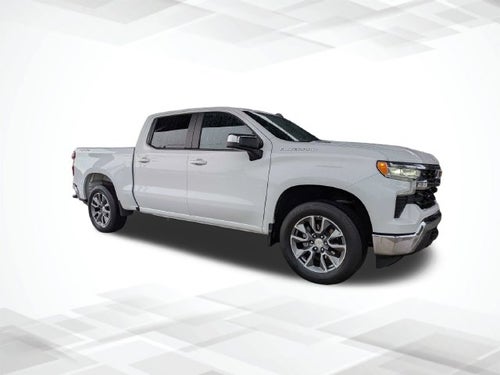 2024 Chevrolet Silverado 1500 LT LT1