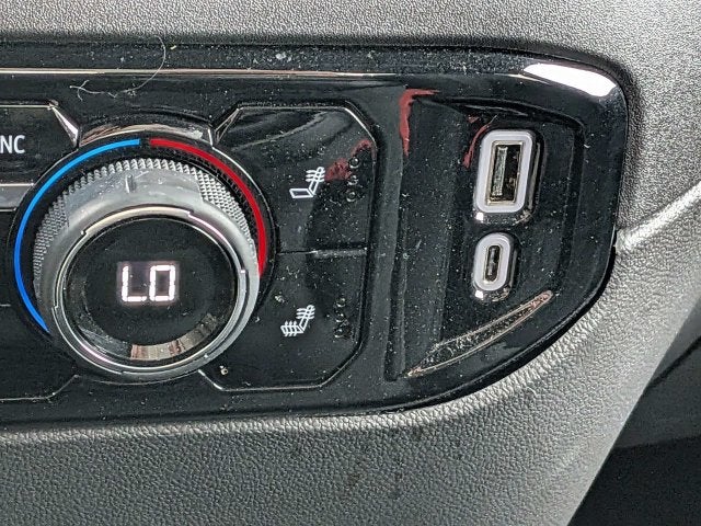 2024 Chevrolet Silverado 1500 LT LT1