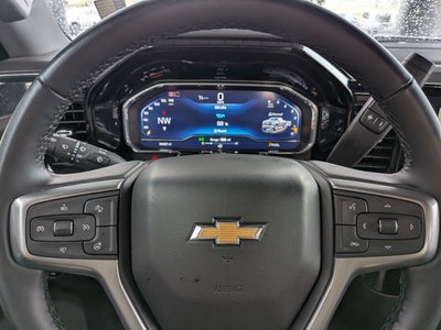 2024 Chevrolet Silverado 1500 LT LT1