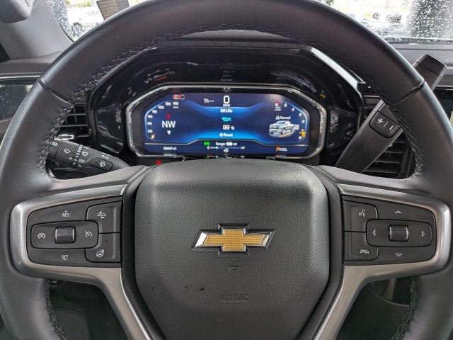 2024 Chevrolet Silverado 1500 LT LT1