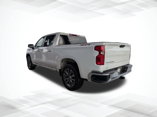 2024 Chevrolet Silverado 1500 LT LT1