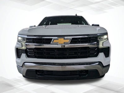 2024 Chevrolet Silverado 1500 LT LT1