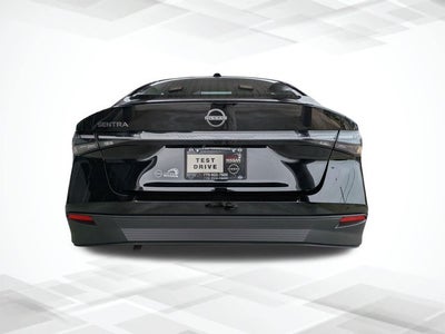 2026 Nissan Sentra S