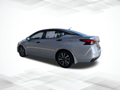 2025 Nissan Versa 1.6 S