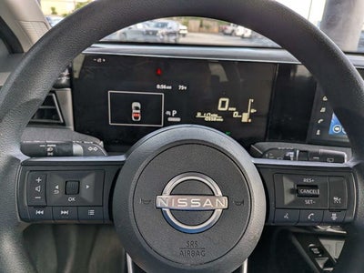2025 Nissan Kicks SV