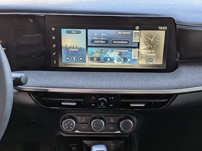 2025 Nissan Kicks SV
