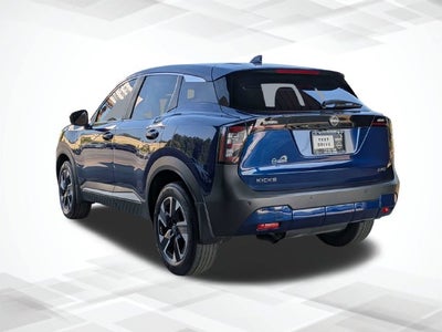 2025 Nissan Kicks SV