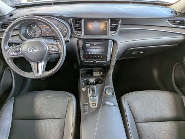 2023 INFINITI QX50 LUXE