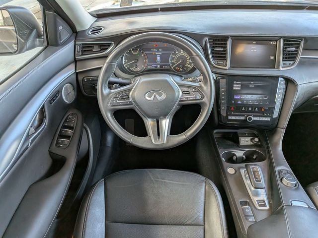 2023 INFINITI QX50 LUXE