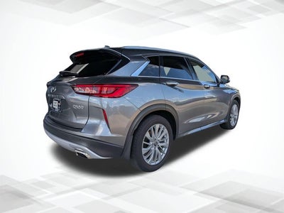 2023 INFINITI QX50 LUXE